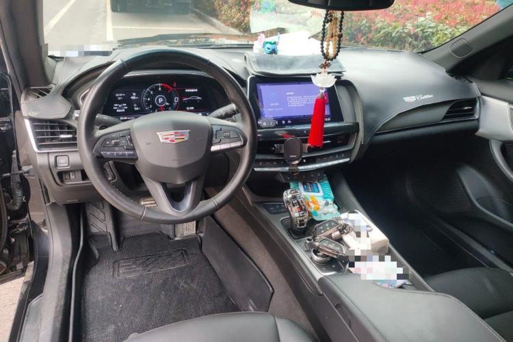 Used Cadillac CT5 2022 28T Prestige Edition
