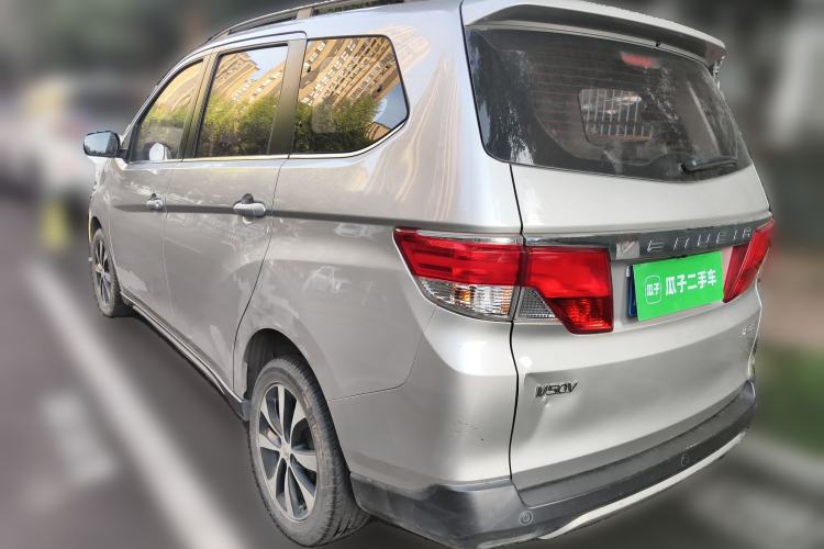 Used Venucia M50V 2017 1.5L XL Manual Comfort Edition
