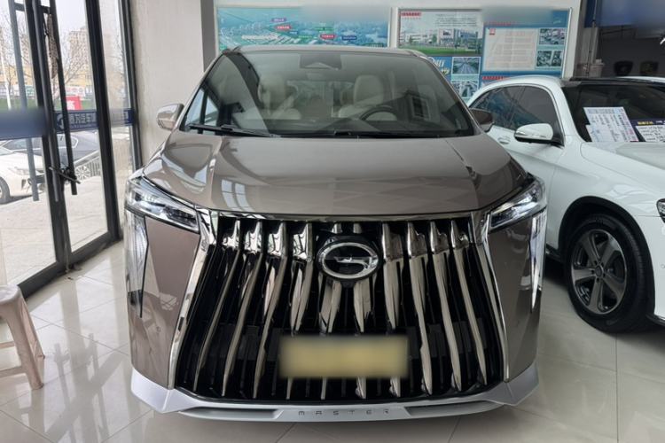 Used GAC Trumpchi M8 2023 Zongshi Series 400T Flagship Edition Exterior 1