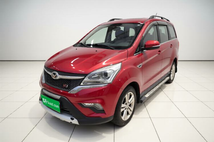 Used HYOSOW H3 2015 1.5L manual luxury version