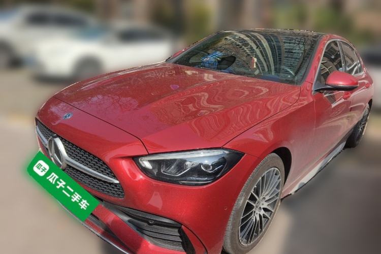Used Mercedes-Benz C-Class 2022 C 260 L Sport Edition