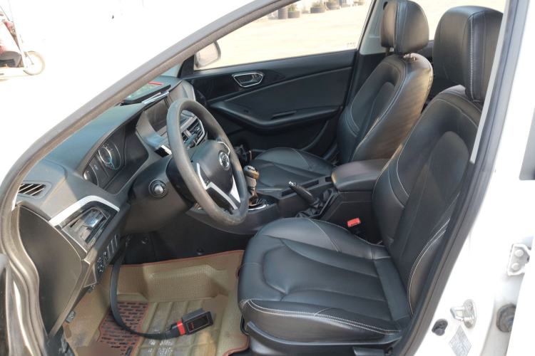 Used Soueast V5 Lingzhi 2015 Plus 1.5L Manual Smart Edition Left Front Seat