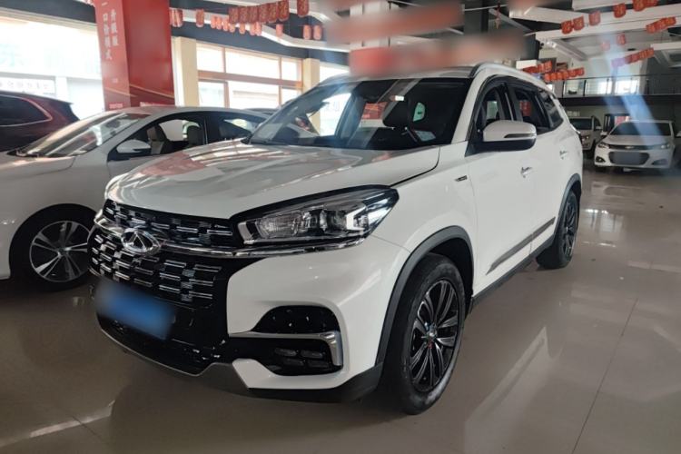 Used Chery Tiggo 8 2024 1.5 TCI Automatic New Dynamic 7-Seater