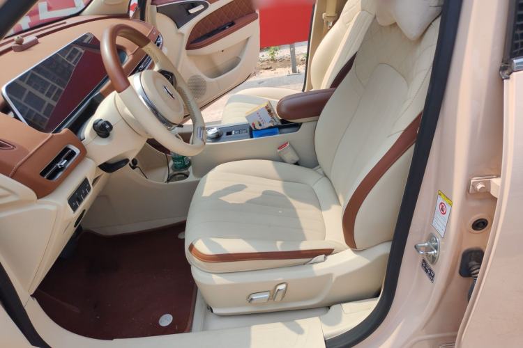 Used ORA Good Cat 2021 400km Standard Range Venus Edition Lithium Iron Phosphate
