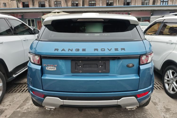 Used Land Rover Range Evoque 2013 2.0T 5-Door Ignite Edition