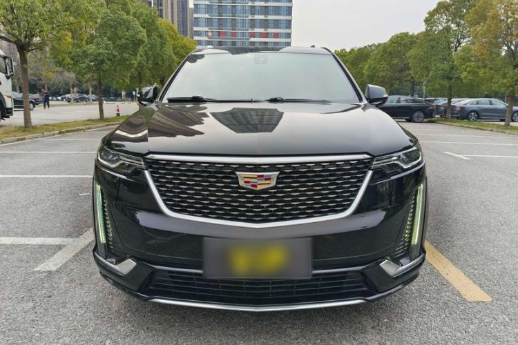 Used Cadillac XT6 2020 28T Seven-Seater Fashion Edition
