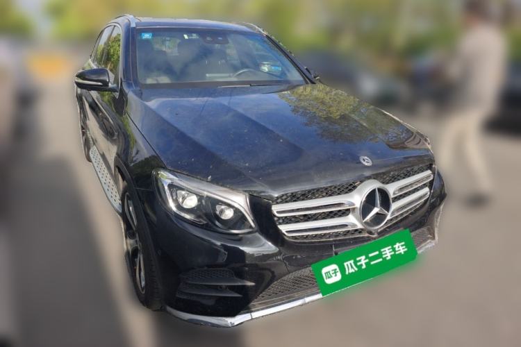 Used Mercedes-Benz GLC 2018 GLC 300 4MATIC Sport Edition