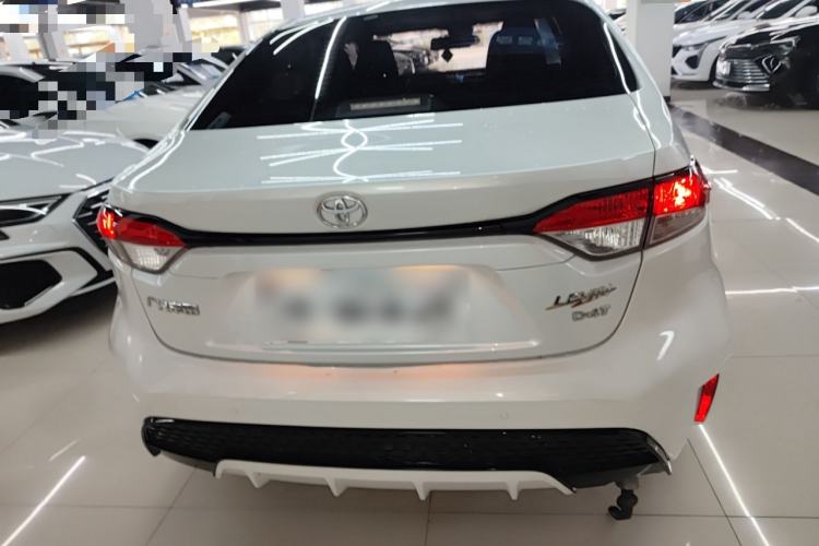 Used Toyota Levin 2021 185T CVT Sport Edition

