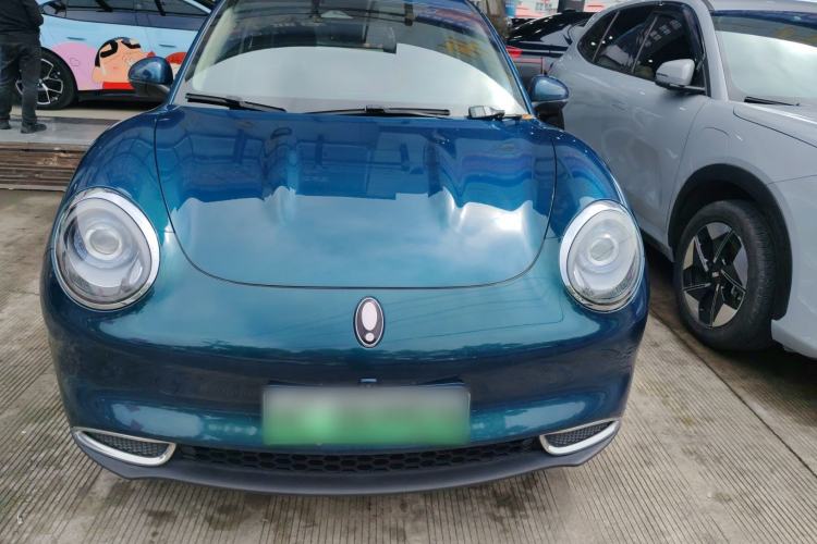 Used ORA Good Cat 2021 400km Standard Range Venus Edition Lithium-Ion Battery
