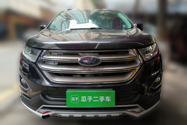 Used Ford Edge 2016 EcoBoost 245 Two-Wheel-Drive Titanium 5-Seater