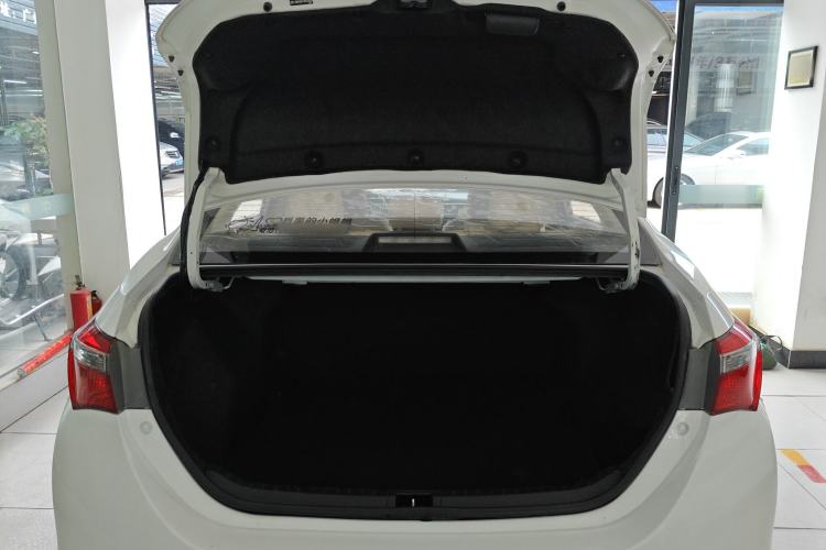 Used Toyota Corolla 2017 Revised Version 1.6L S-CVT GL