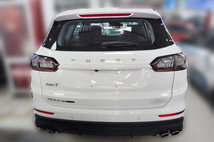 Used Chery Tiggo 8 PLUS 2024 Champion Edition 390TGDI DCT Bold Version 7-Seater