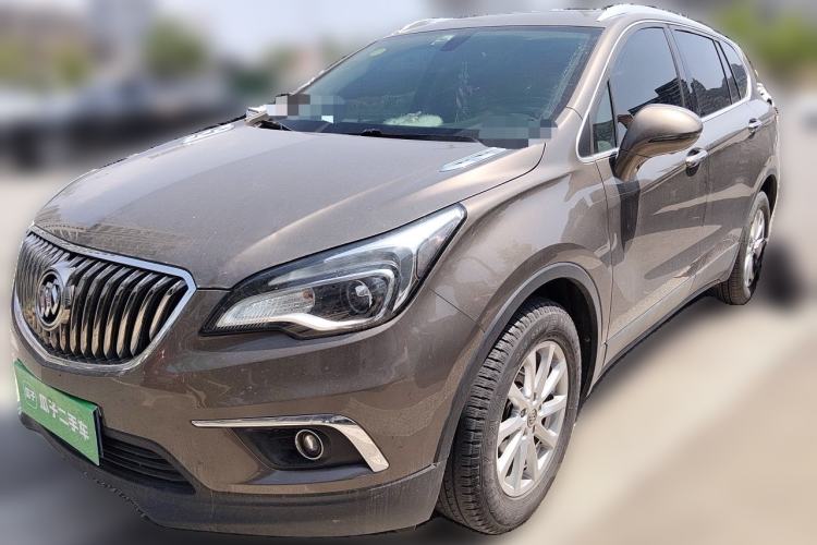 Used Buick Envision 2016 20T Two-Wheel-Drive Elite Model