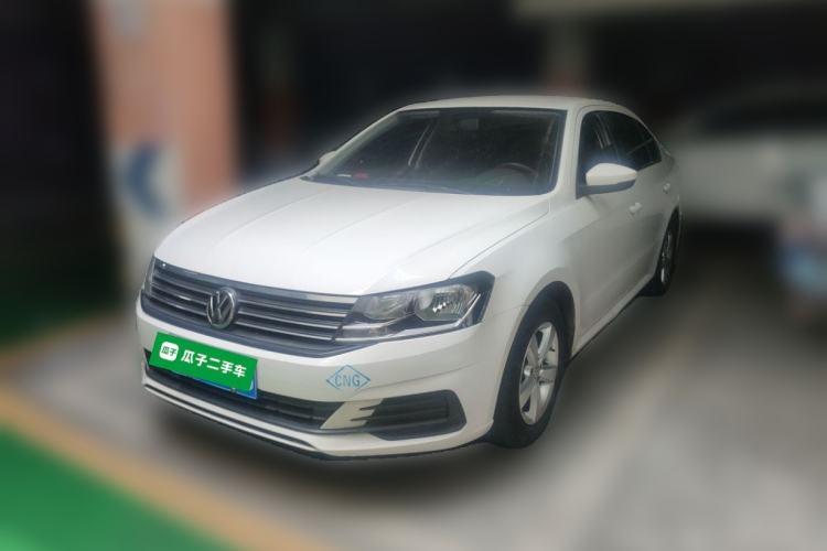 Used Volkswagen Lavida 2019 Lavida Start 1.5L Manual Fashion Edition China VI Standard
