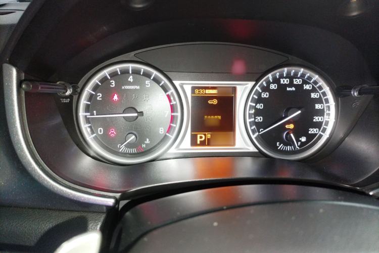 Used Suzuki Vitara 2016 1.4T Automatic All-Wheel-Drive Elite Model
