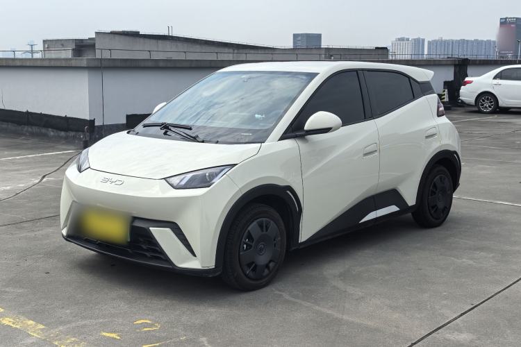 Used BYD Seagull 2024 Honor Edition 305km Dynamic Version