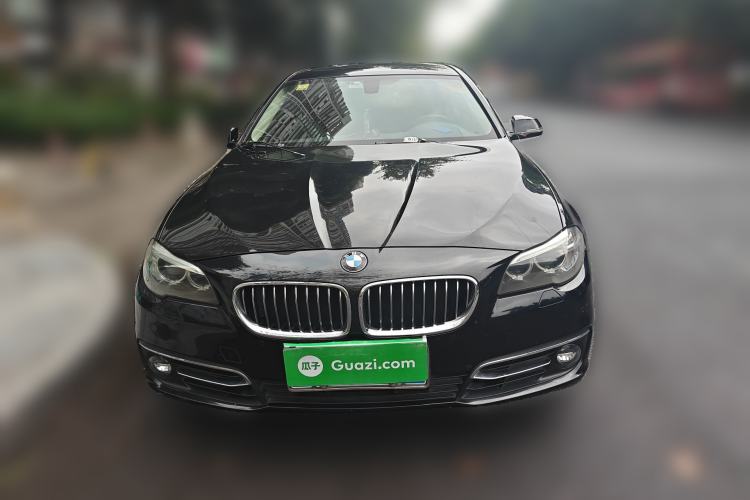 Used BMW 5 Series 2014 525Li Luxury Design Package

