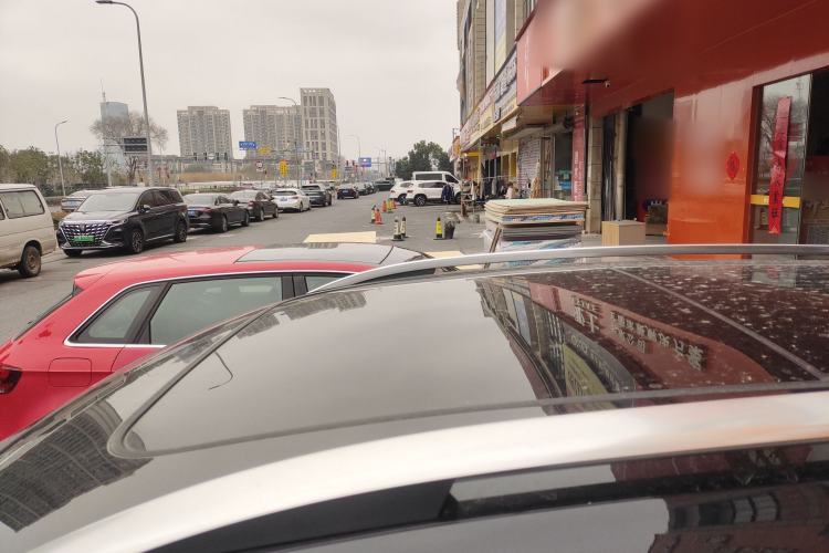 Used Volkswagen Tiguan L 2026 Model, PRO 380TSI Two-Wheel Drive R-Line Smart Leading Edition
