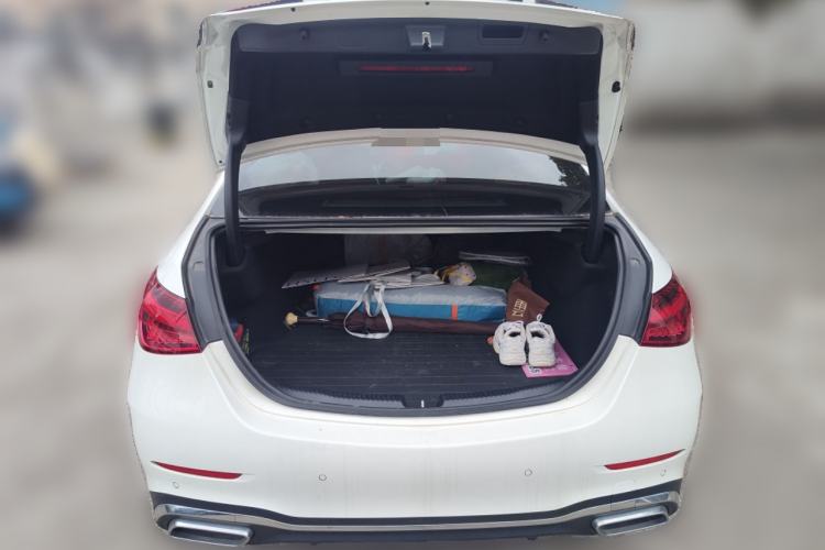 Used Mercedes-Benz C-Class 2022 C 260 L Sport Edition
