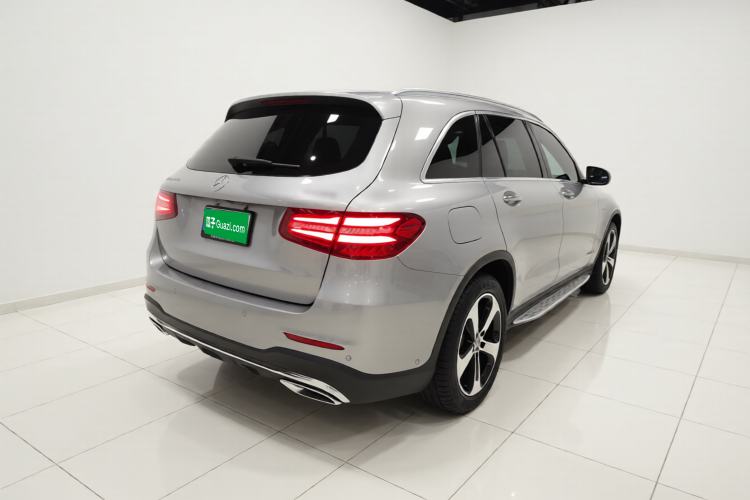 Used Mercedes-Benz GLC 2019 Facelift GLC 260 L 4MATIC Luxury Model
