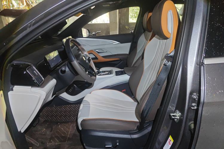 Used BYD Song Pro New Energy 2023 Champion Edition DM-i 110KM Beyond Model
