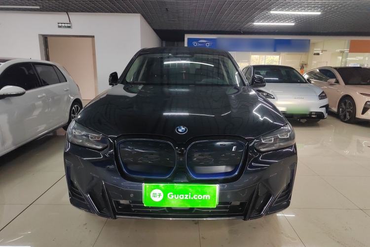 Used BMW iX3 2022 Leading Type
