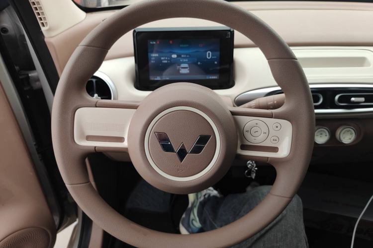 Used Wuling Hongguang MINIEV 2025 Four-Door Version Advanced Edition