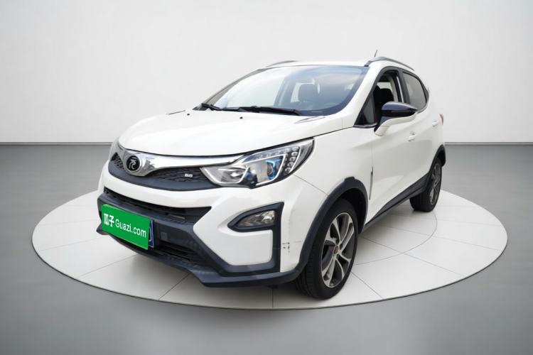 Used BYD Yuan 2016 1.5L Manual Luxury Version Guazi used car, China used car export, Used car for sale, Used  cars, Cheapest cars for sale