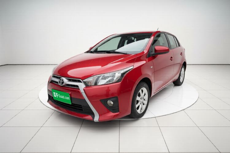 Used Toyota YARiS L Zhi Xuan 2014 1.5G Automatic Xuan Dong Edition