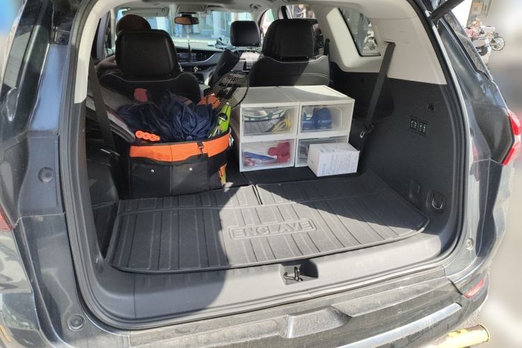 Used Buick Enclave 2022 652T Two-Wheel-Drive Prestige 7-Seater
