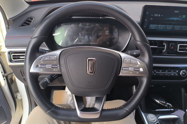 Used Bestune T33 2019 1.6L Manual Luxury Edition China VI Steering Wheel