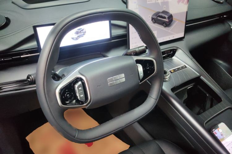 Used Geely Galaxy E5 2024 530 km Exploration+ Version Steering Wheel