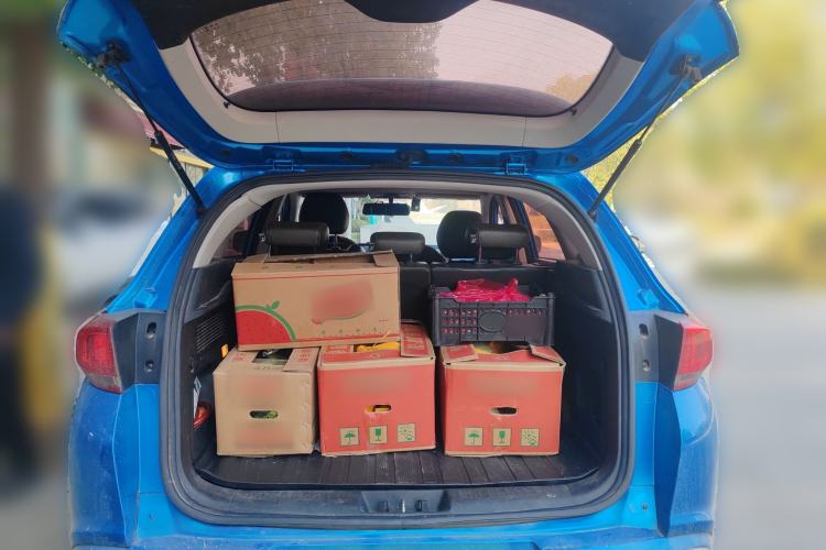 Used Chery Tiggo 7 2018 1.5T Automatic Elite Edition China V Standard