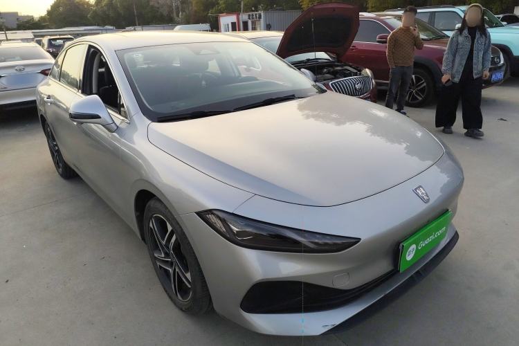 Used Roewe D7 2023 DMH 125km Flagship Edition