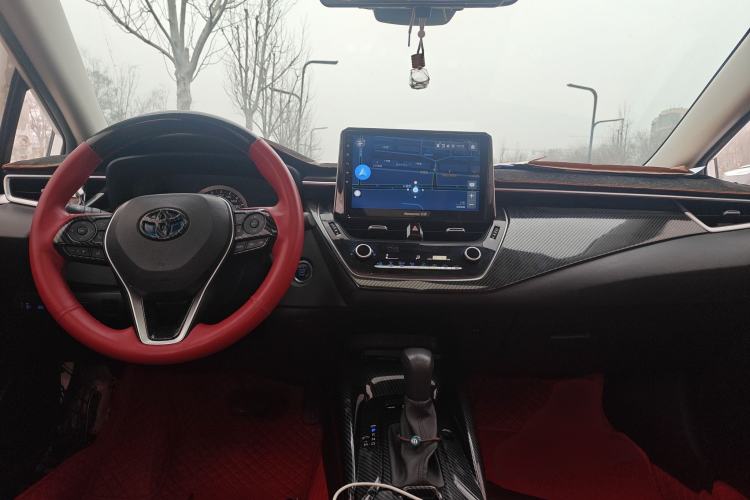 Used Toyota Corolla 2019 1.2T S-CVT GL-i Elite Edition
