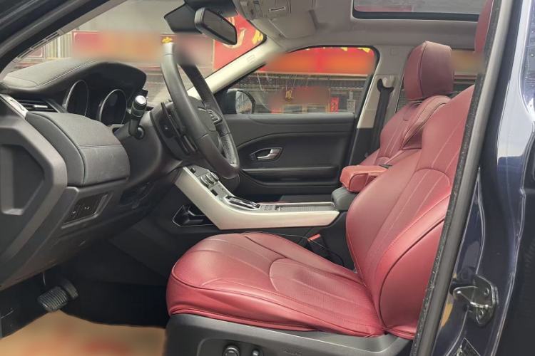 Used Land Rover Range Evoque 2017 2.0T SE Smart Glow Edition
