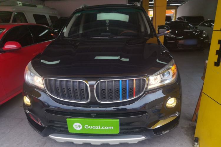 Used SWM G05 2021 PRO 2.0L Manual Elite 7-seater