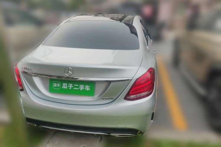 Used Mercedes-Benz C-Class 2017 Facelift C 200 L Sport Edition