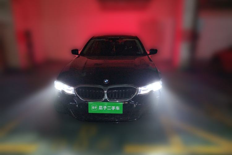 Used BMW 3 Series 2021 320Li M Sport Package Front