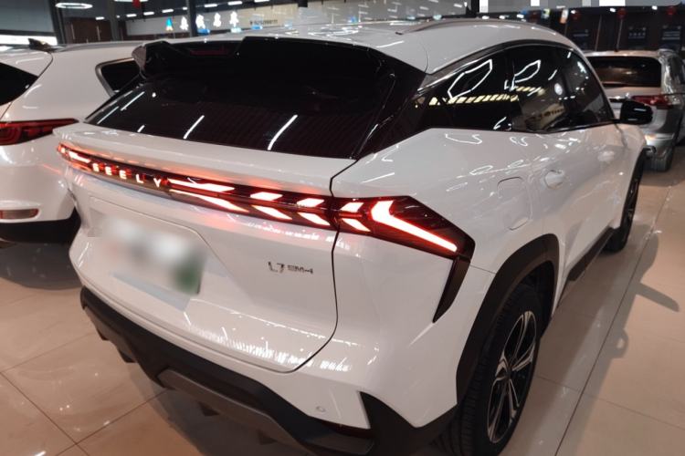 Used Geely Galaxy L7 2025 EM-i 115km Exploration+ Edition