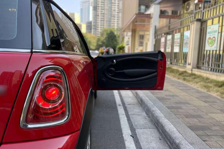 Used MINI MINI 2011 1.6L ONE