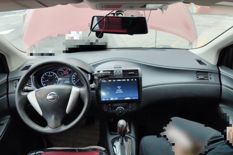 Used Nissan Tiida 2014 1.6L CVT Smart Model
