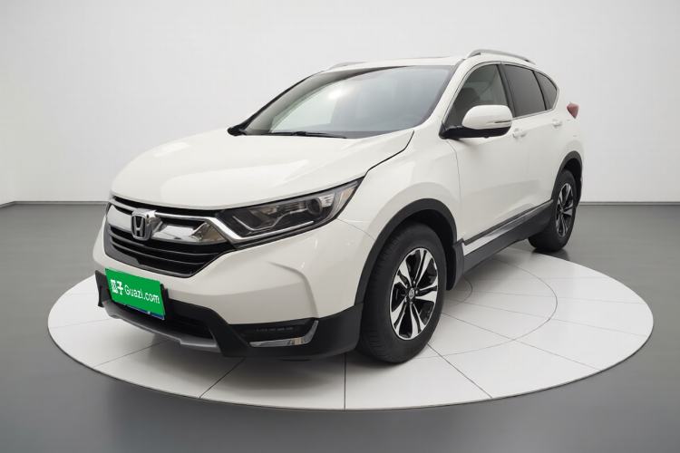Used Honda CR-V 2019 240TURBO CVT 2WD Fashion Edition China VI