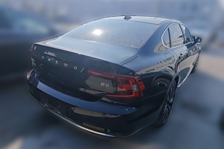 Used Volvo S90 2025 B5 Zhiyuan Luxury Edition Rear Right 45 Deg