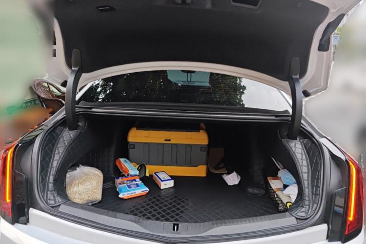 Used Cadillac CT6 2019 28T Leading Sport Model