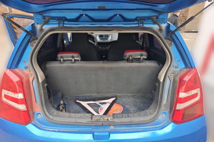 Used Suzuki Alto 2013 1.0L Manual Luxury Model
