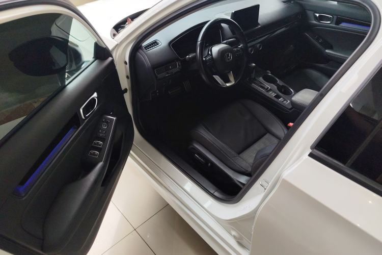 Used Honda Integra 2022 240TURBO CVT Phantom Night Luxury Edition Driver Seat