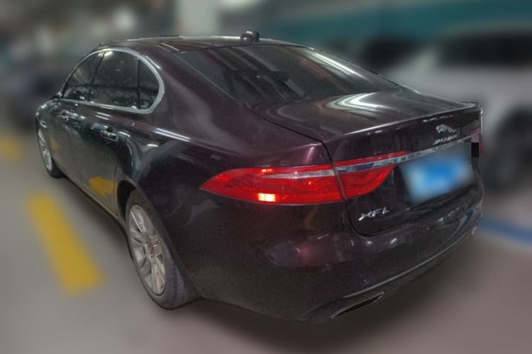 Used Jaguar XFL 2018 XFL 2.0T 250 PS Luxury Edition
