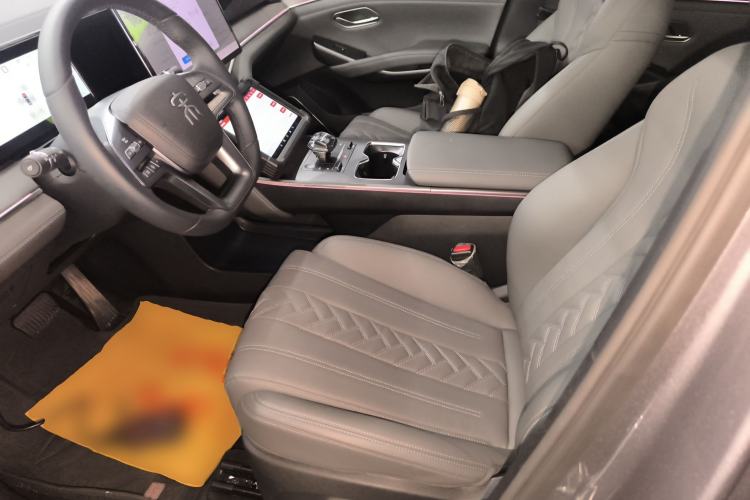 Used BYD Song L DM-i 2025 Intelligent Driving Version 160 km Beyond-Range Type