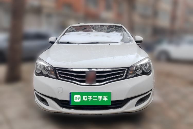 Used Roewe 350 2015 1.5L Automatic Luxury Sunroof Edition
